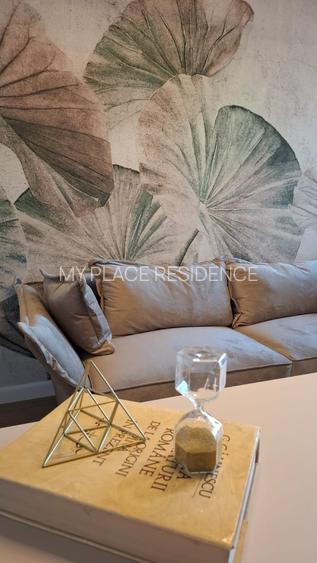 Penthouse elegant My Place Residence | Pipera - 6