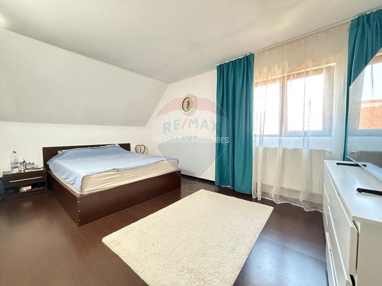 Casă de vânzare – Gura Humorului, str. Arșița nr. 6 - 7