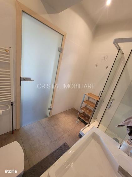 Apartament 2 camere - mobilat si utilat - Decebal, 77 mp,  parcare inclusa - 5