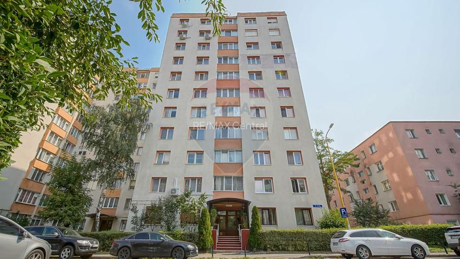 Apartament 3 camere – Cartier Astra, Brașov - 22