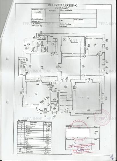 VANZARE CASA VILA INDIVIDUALA - 10