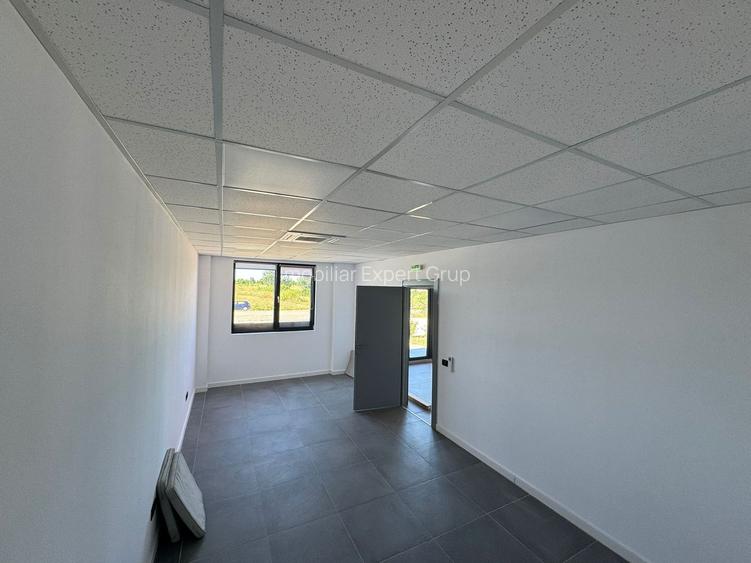 Spatiu de depozitare si productie Chitila - Rudeni - 12