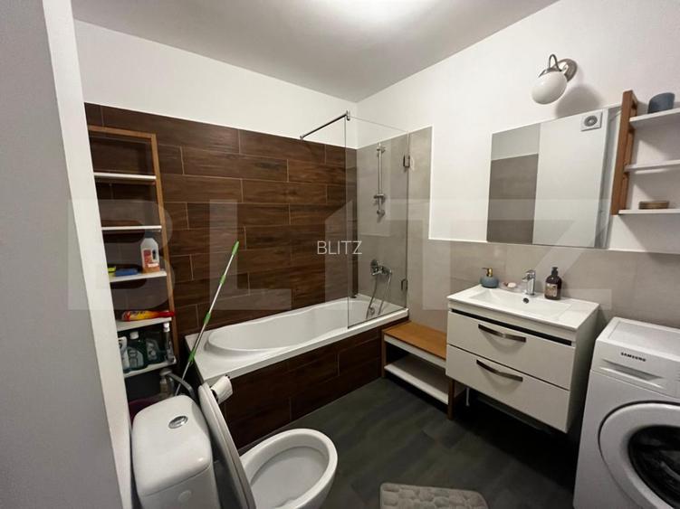 Apartament 2 camere, decomandat, terasa, bloc nou, lift, Calea Turzii - 4