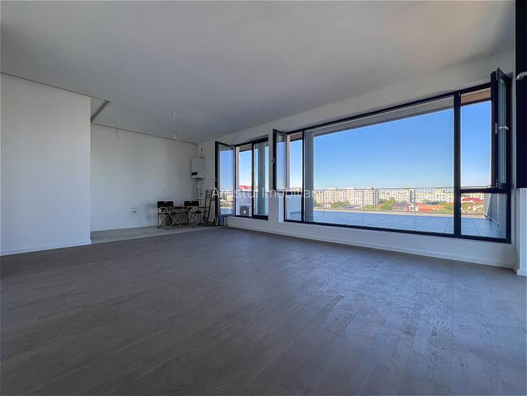 Penthouse cu 2 camere si terasa panoramica de 63 mp. - 6