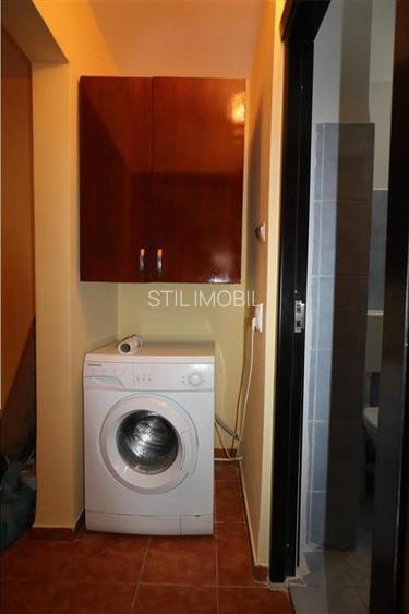 Apartament 2 camere Nicolina prima statie din Podu Ros - 22