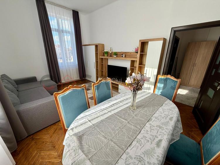Apartament ultracentral cu 3 camere decomandat, Piața Unirii ! - 4
