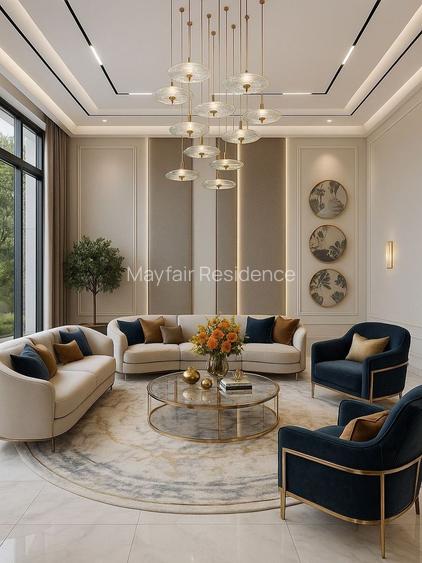 Ansamblu Rezidențial Premium în Pipera – Bucătărie și Dressing Incluse - 2