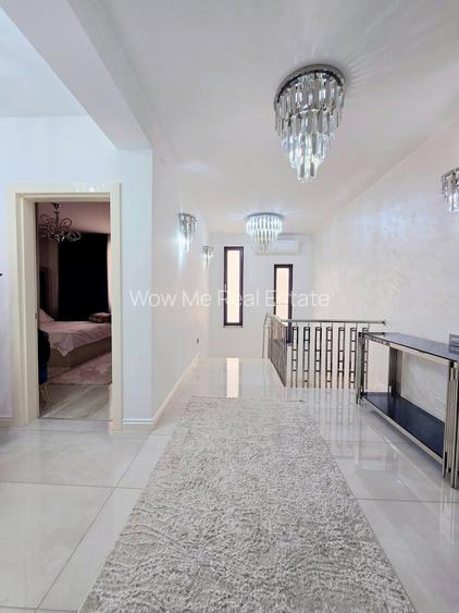 Vilă Individuală D+P+1 , 6 Camere, Strada Doinei, Fundeni Dobroești - 44