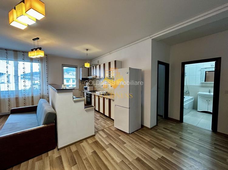 2 camere open space, Parcare, Zona Sub Cetate, Mega Image, Floresti - 4