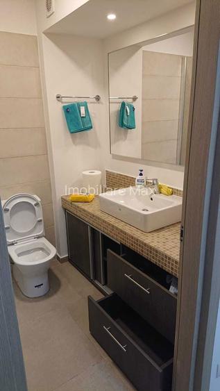 Inchiriere Garsoniera Grozavesti Mobilata si Utilata, Politehnica Park Residence - 7