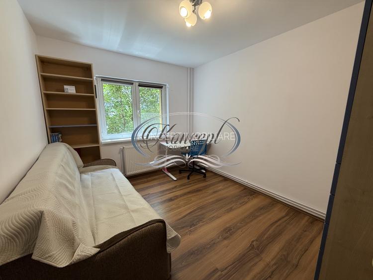 Apartament spatios cu parcare in Gheorgheni, zona retrasa - 7