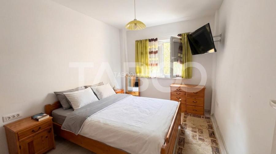 Apartament superb cu 4 camere mobilat utilat 80mpu balcon Vasile Aaron - 2