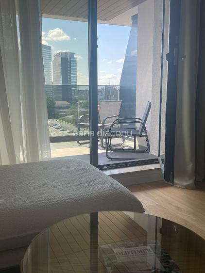 nice view, sunny apartment - 8