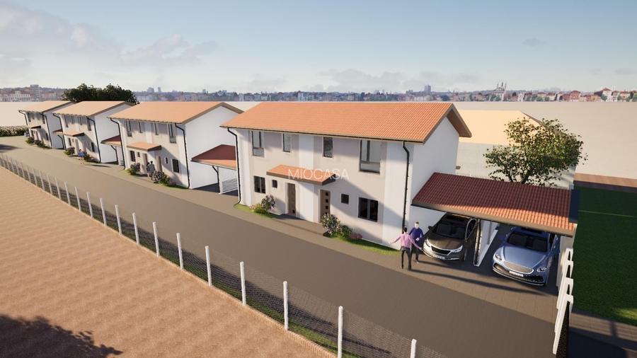 Complex rezidential nou. La asflat. Aproape de Cuina. - 11