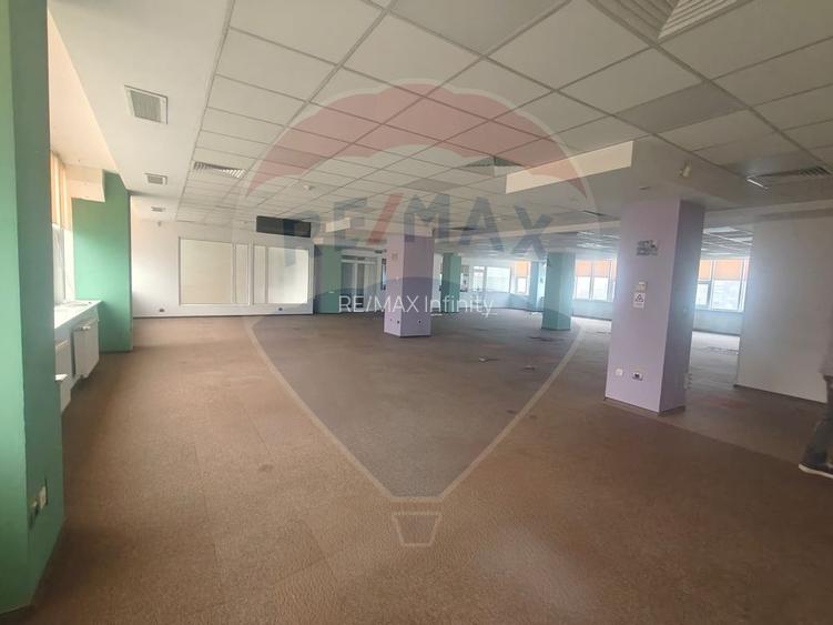 Spațiu de birouri de 350mp de închiriat în Zorilor - 2