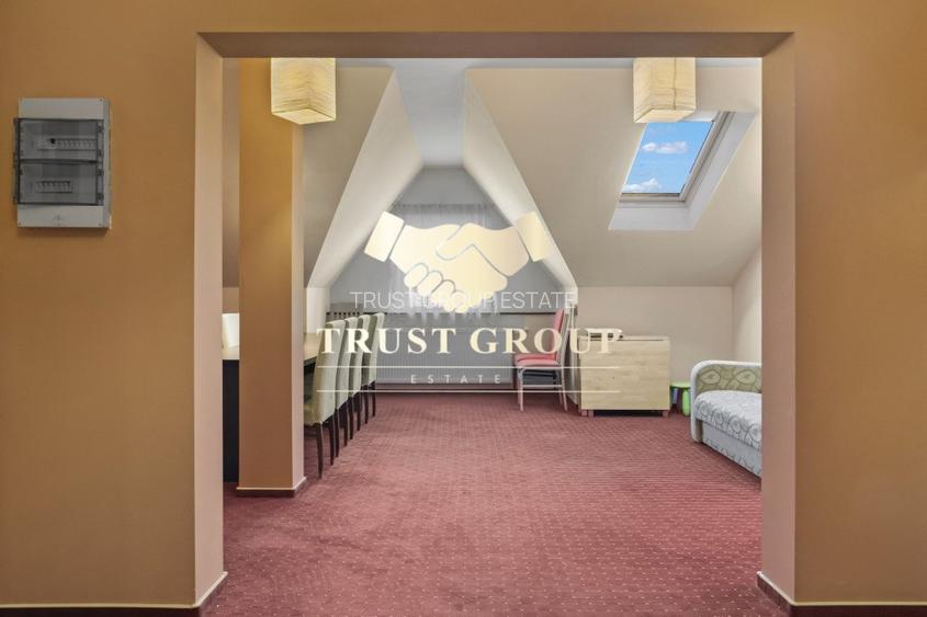  Proprietate Ideala pentru Famili -P+1+M-360 mp Utili VILA INDIVIDUALA PIPERA   - 46