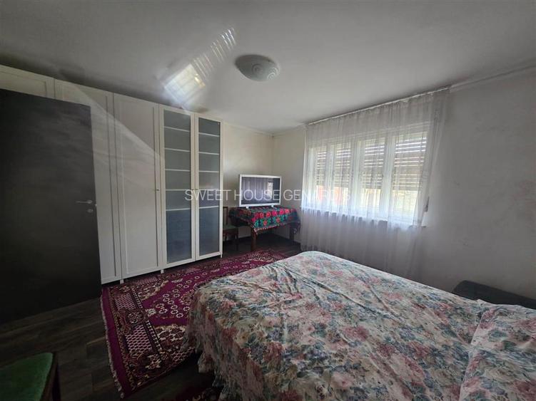 Casa cu doua corpuri si teren Lisa Jud Brasov - 13