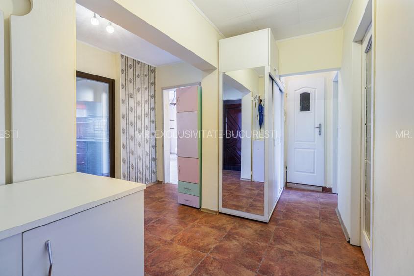 3 camere de inchiriat langa Parcul Sebastian cu loc de parcare - 9