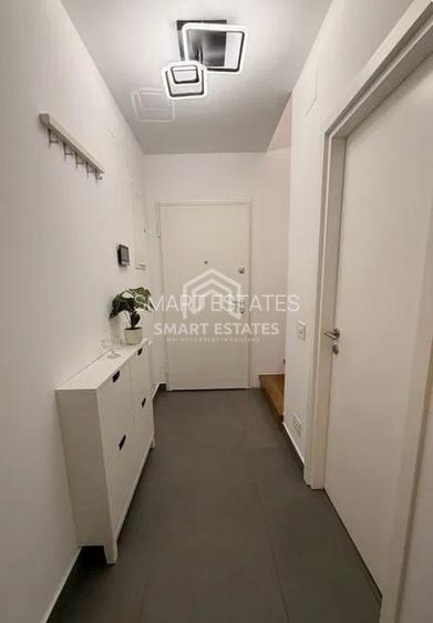 Apartament 3 camere Duplex cu gradina, Pipera, inchiriere 1050€ - 8