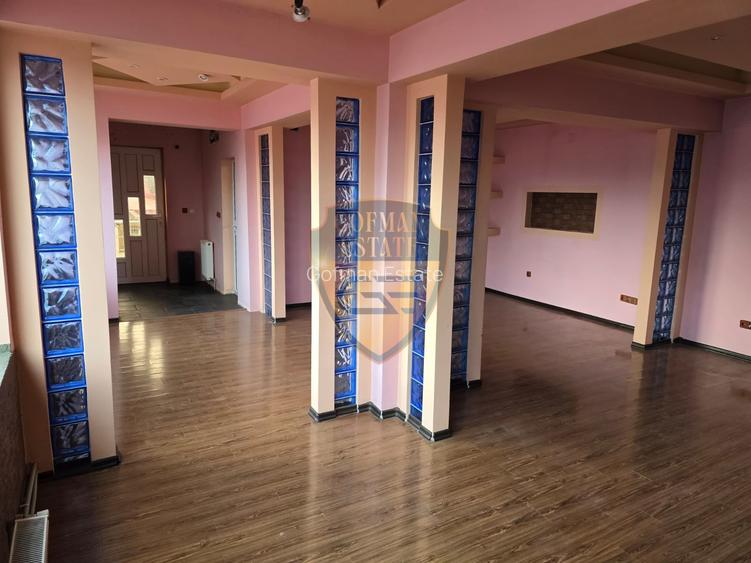 Casa 5 cam P+1+M zona Brătianu 2 parcari teren 148mp SU 205mp SC 267mp gaze tera - 28