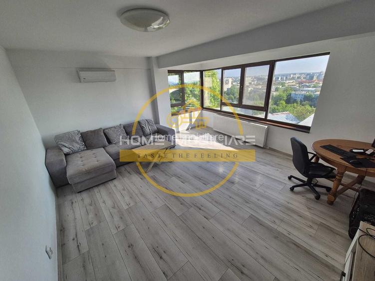 Etaj 1 Apartament 2 Camere Decomandat 69 MP Galata Bloc Nou Mobilat si Utilat - 2