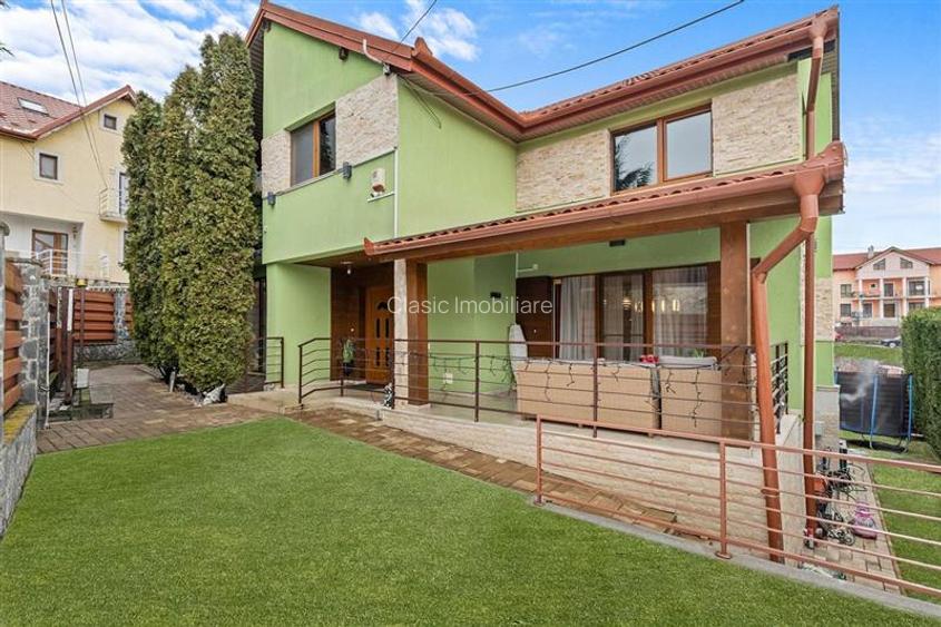 Vanzare casa individuala moderna, zona Campului, Cluj-Napoca - 17