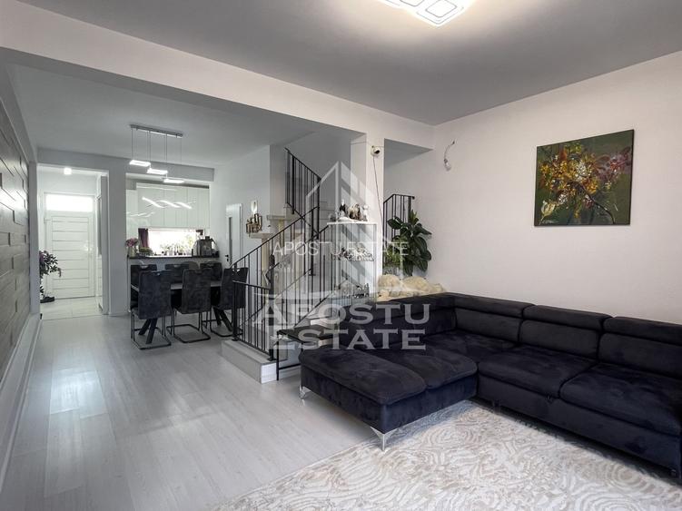 Locuinta moderna in cartierul Europa Sacalaz - 5