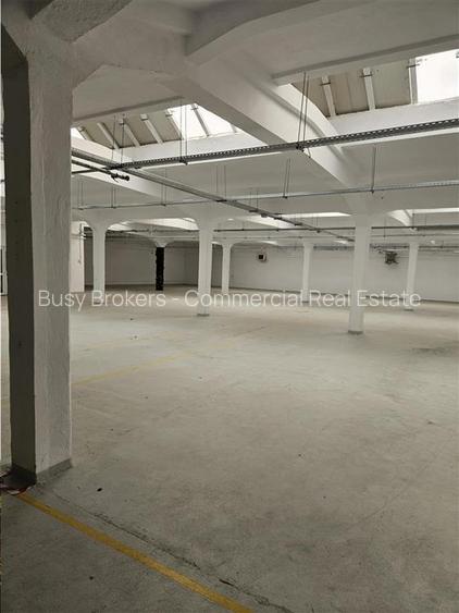 Spatiu Industrial - 3500 mp - Productie - Depozitare - Office - 8