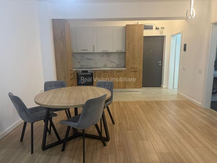 Pipera|Porsche|Complex VIA|Apartament  cu 2 camere| - 3