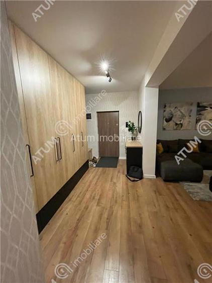 Apartament 2 camere decomandate balcon loc parcare in Lazaret Sibiu - 14