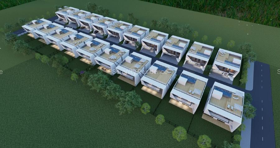 CARTIER REZIDENTIAL SERENITY VILE INTELIGENTE CU PISCINE INDIVIDUALE ZONA PIPERA - 10
