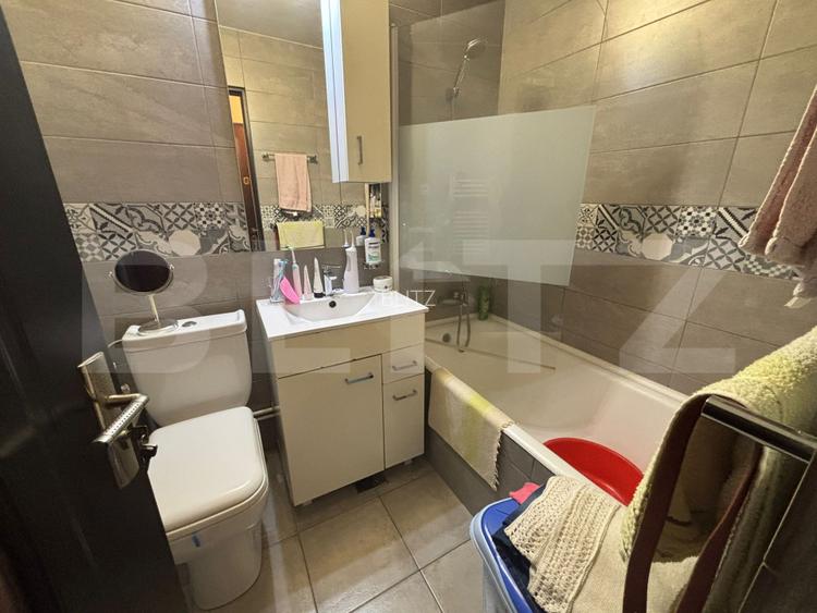 Apartament 1 cameră, 35 mp – Tătărași Doi Băieți - 4
