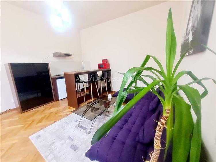 Central, nivel in casa parter, cu terasa si curte interioara, Brasov - 2