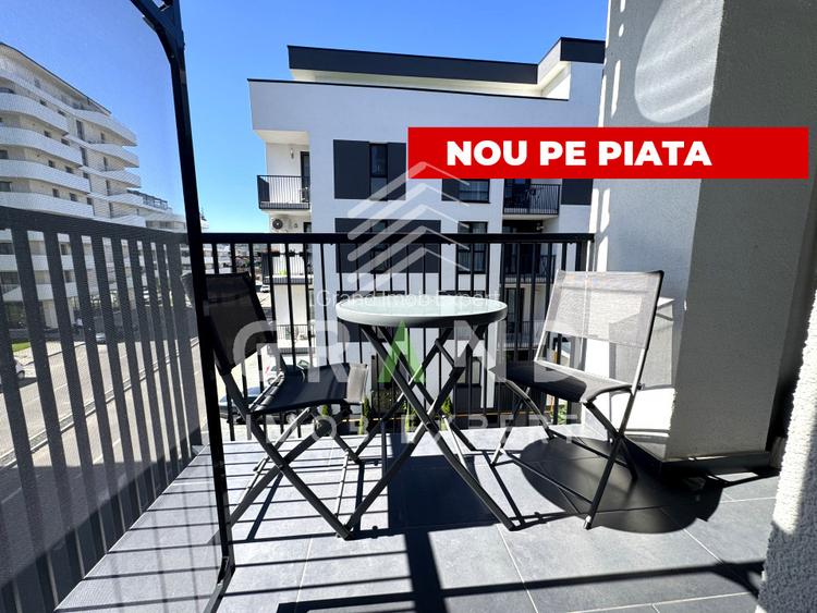 Ap 2 camere | BALCON | Parcare subterană | FLORESTI/EROILOR - 28