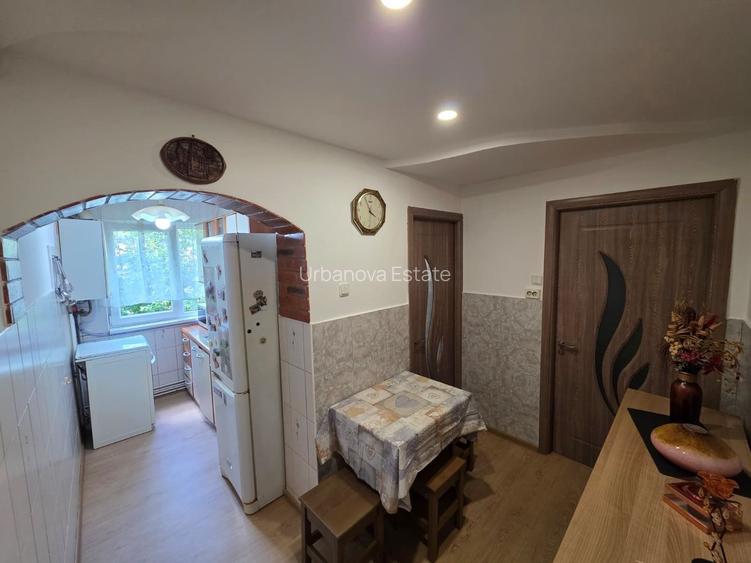 Apartament cu 2 camere Dambu Pietros - 17