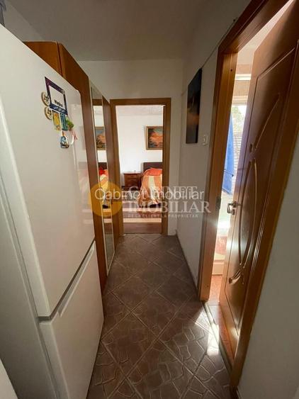 IULIUS MALL - 2 CAMERE DECOMANDAT - BLOC DIN 1978 - MOBILAT SI UTILAT - 4