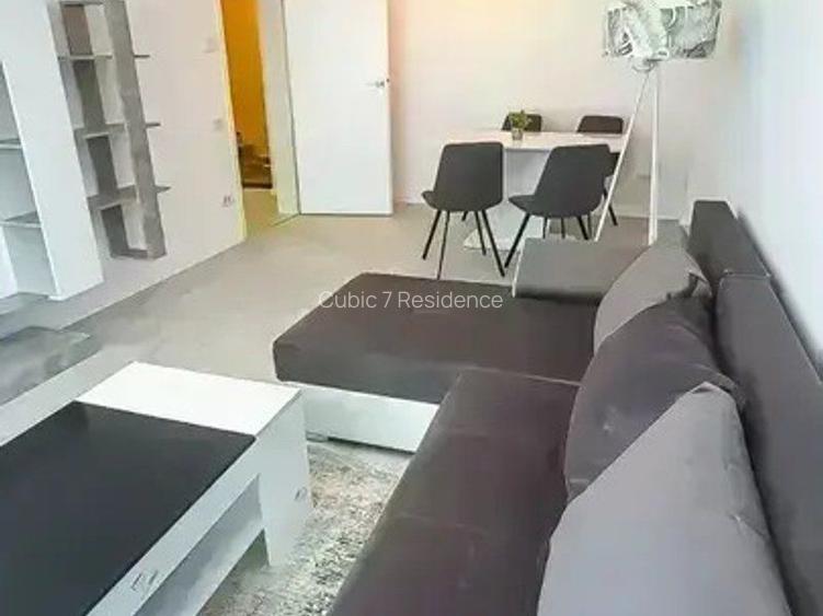 2 Camere, Complex CUBIC 7 Residence, Bloc FINALIZAT - POZE REALE. - 9