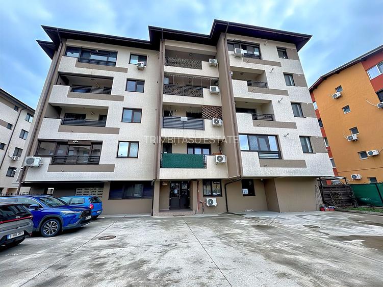 Sector 3 Pallady Parcul Teilor 2 camere 56 mp decomandat debara 3mp - 17