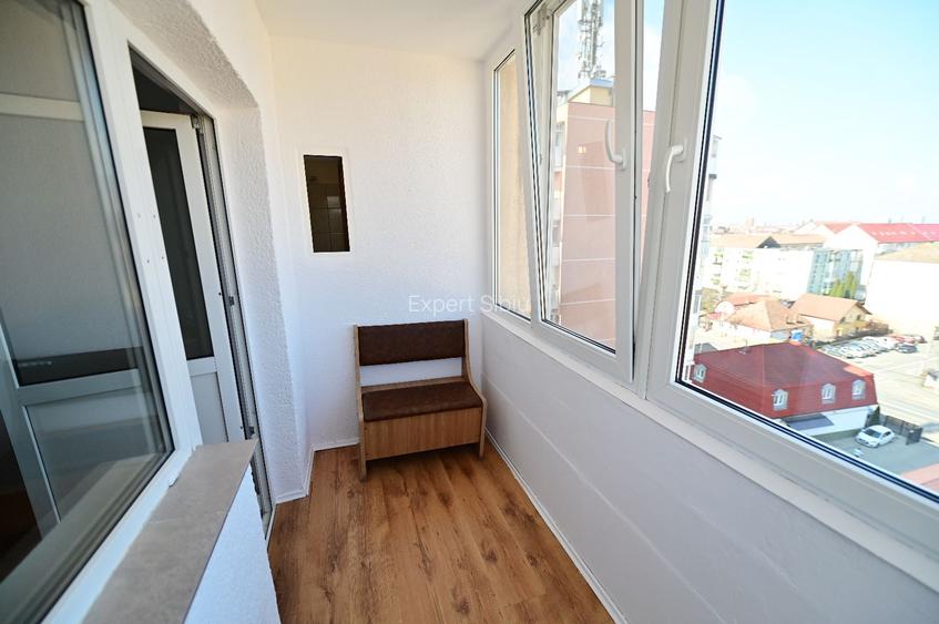 Apartament 2 camere decomandat de închiriat – zona Vasile Aaron, lângă Shopping - 8