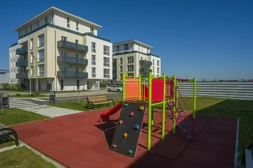 Apartament 3 camere The Suburb Buftea mobilat/utilat Lux ! - 15