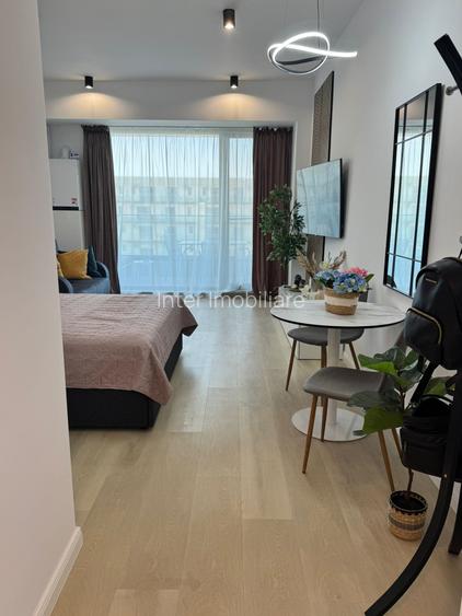 Apartament 1 camera, 40 mp, PARCARE INCLUSA, Tomis Villa Grand Resort cod 161367 - 7
