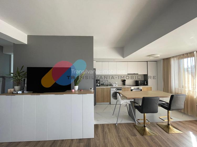 Apartament 2 camere - 78 mp - Gruia, zona 7 strazi - 5