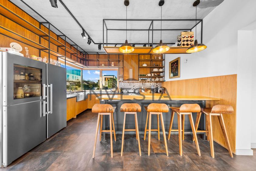 Reprezentare exclusiva! Lux si arhitectura la superlativ! - 7