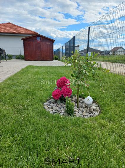 Casa individuala 100 mp Stupini - 12