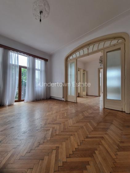 Etaj Vilă Interbelică – Investiție Centrală Calea Călărașilor / Hala Traian - 2