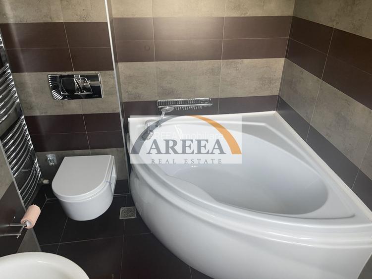 Apartament 3 camere complet mobilat cu loc de parcare inclus Iancu Nic - 48