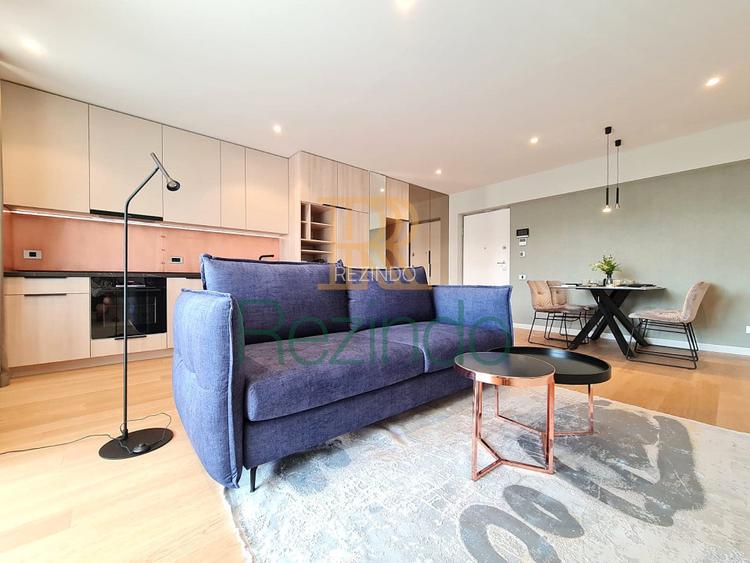 2 camere Superior | 1 Dormitor + Birou/Dressing | Premium - 4