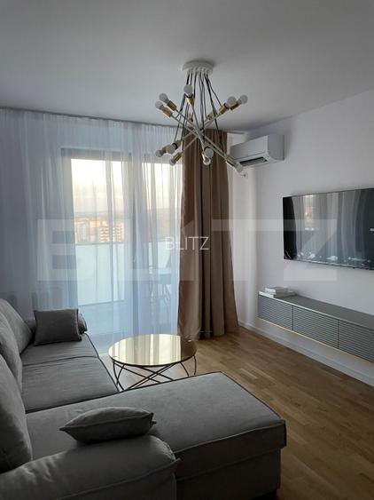 Apartament cu 3 camere, 72 mp, bloc nou, vedere premium la lac-Langa Iulius Mall - 2