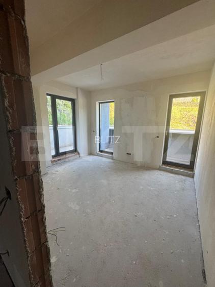 Apartament de vanzare, cu 3 camere, 65 mp, zona Ansamblu Rezidential, Zorilor - 2