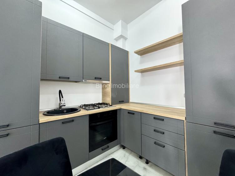 Apartament 3 camere, 75 mp, mobilat, terasă, zona Corneliu Coposu - 8